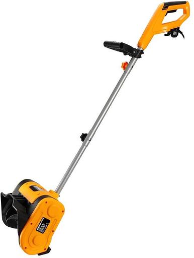 Снегоуборщик электр. Deko ST1700R 2.4кВт фото 1