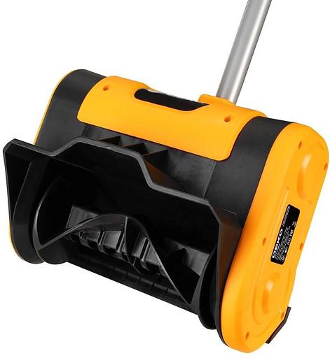 Снегоуборщик электр. Deko ST1700R 2.4кВт фото 3