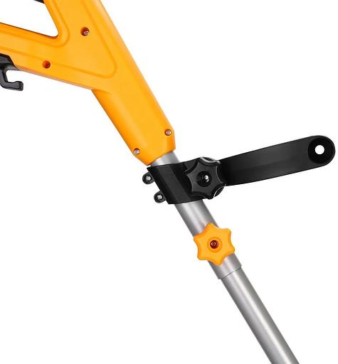 Снегоуборщик электр. Deko ST1700R 2.4кВт фото 4