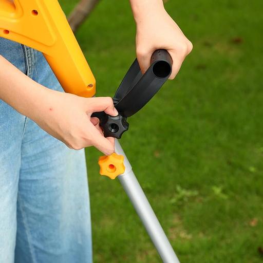 Снегоуборщик электр. Deko ST1700R 2.4кВт фото 6