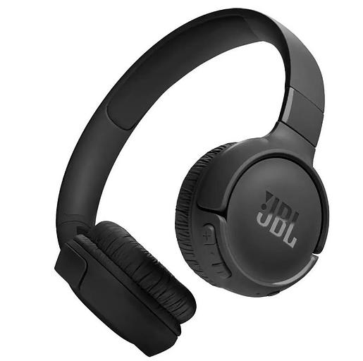 Гарнитура JBLT520BTBLK TUNE 520BT BLACK JBL фото 1