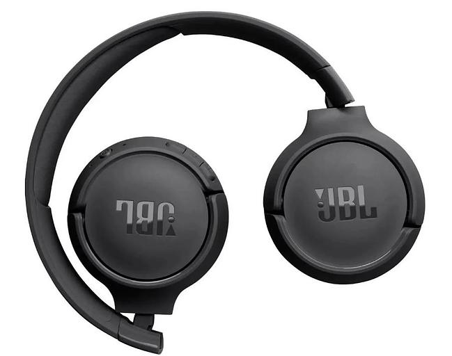 Гарнитура JBLT520BTBLK TUNE 520BT BLACK JBL фото 4