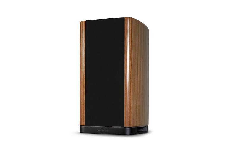 Полочные акустические системы Wharfedale Aura 2 Цвет: Орех [HI-GLOSS WALNUT] фото 4