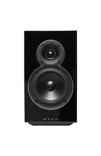 Полочные акустические системы Moon by Simaudio Voice 22 Цвет: Черный лак [Black Gloss] фото 1