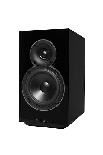 Полочные акустические системы Moon by Simaudio Voice 22 Цвет: Черный лак [Black Gloss] фото 5