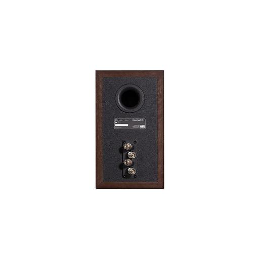 Полочная акустическая система Wharfedale Diamond 12.1 Цвет: Орех [WALNUT PEARL] фото 7