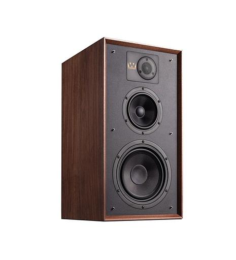 Полочная акустическая система Wharfedale 85th Anniversary Linton Цвет: Орех [ANTIQUE WALNUT] фото 3