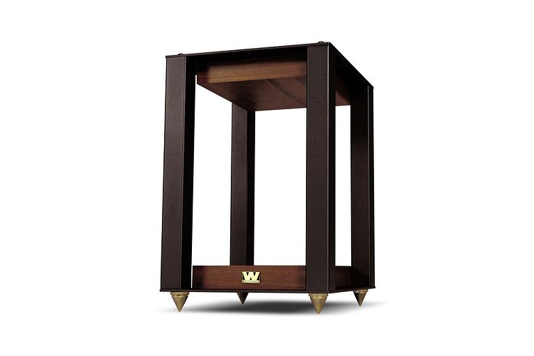 Полочная акустическая система Wharfedale 85th Anniversary Linton Цвет: Орех [ANTIQUE WALNUT] фото 10