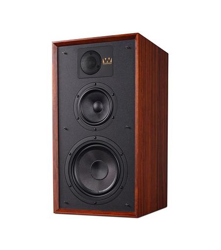 Полочная акустическая система Wharfedale 85th Anniversary Linton Цвет: Красное Дерево [MAHOGANY] фото 1