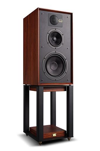 Полочная акустическая система Wharfedale 85th Anniversary Linton Цвет: Красное Дерево [MAHOGANY] фото 4