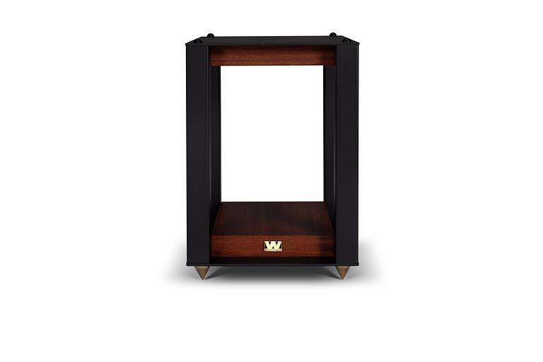 Полочная акустическая система Wharfedale 85th Anniversary Linton Цвет: Красное Дерево [MAHOGANY] фото 10