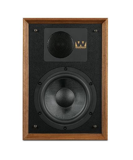 Wharfedale Denton 85th Anniversary. Цвет: Античный орех [Antique Walnut] фото 1