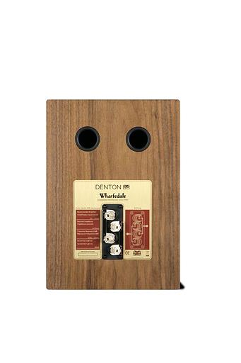 Wharfedale Denton 85th Anniversary. Цвет: Античный орех [Antique Walnut] фото 9