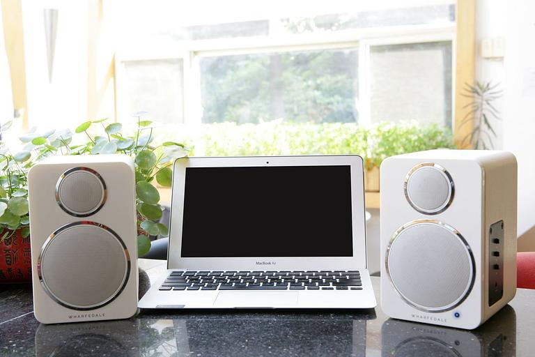 Wharfedale DS-2. Цвет: Белый [White] фото 2