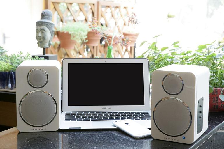 Wharfedale DS-2. Цвет: Белый [White] фото 4