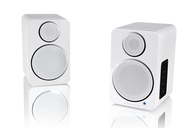Wharfedale DS-2. Цвет: Белый [White] фото 10