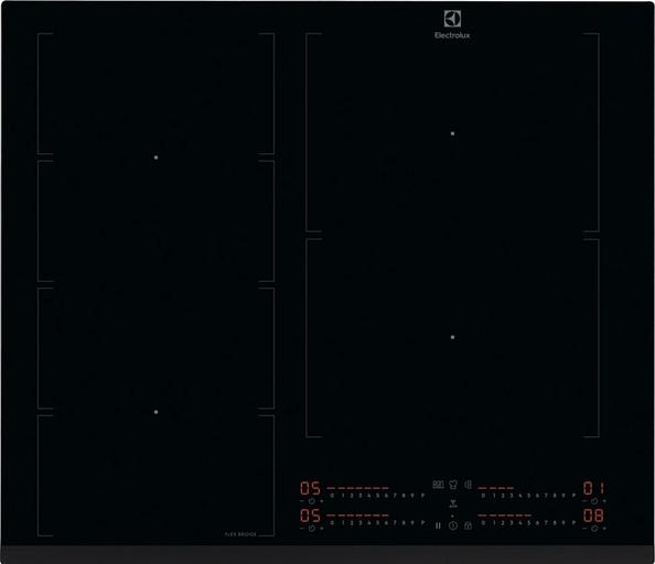 Индукционная варочная поверхность Electrolux EIV64453 черный фото 1