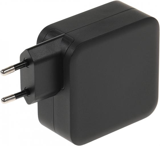 Блок питания TopON TOP-GaN-100WB автоматический 100W 5V-20V 5A 2xUSB от бытовой электросети LED индикатор фото 3