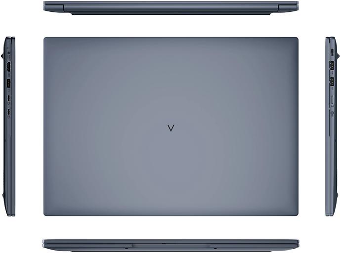 Ноутбук Digma Pro Pactos Core i3 1215U 8Gb SSD256Gb Intel UHD Graphics 16" IPS FHD (1920x1200) Windows 11 Professional dk.grey WiFi BT Cam 6060mAh (DN16P3-8CXW01) фото 6