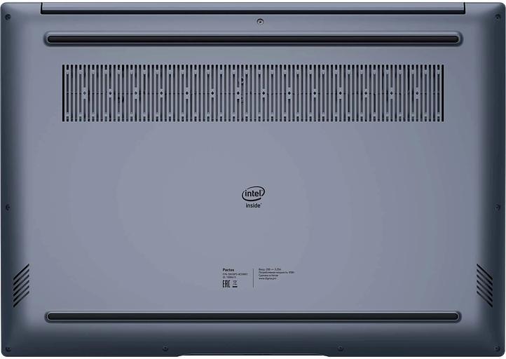 Ноутбук Digma Pro Pactos Core i3 1215U 8Gb SSD256Gb Intel UHD Graphics 16" IPS FHD (1920x1200) Windows 11 Professional dk.grey WiFi BT Cam 6060mAh (DN16P3-8CXW01) фото 9