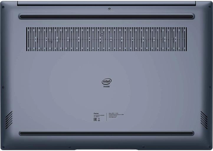 Ноутбук Digma Pro Pactos Core i5 1235U 16Gb SSD512Gb Intel Iris Xe graphics 16" IPS FHD (1920x1200) Windows 11 Professional dk.grey WiFi BT Cam 6060mAh (DN16P5-ADXW01) фото 8
