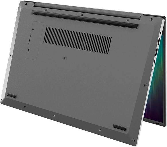 Ноутбук IRU Калибр 15PH Ryzen 7 5700U 16Gb SSD512Gb AMD Radeon Rx Vega 7 15.6" IPS FHD (1920x1080) noOS black WiFi BT Cam (2057199) фото 3