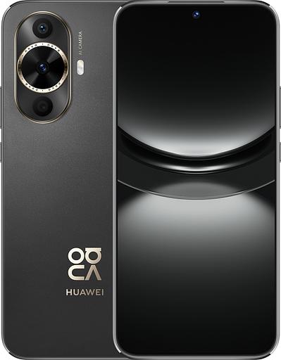 Смартфон Huawei FOA-LX9 nova 12s 256Gb 8Gb черный моноблок 3G 4G 2Sim 6.7" 1080x2388 EMUI 14 50Mpix 802.11 a/b/g/n/ac/ax NFC GPS GSM900/1800 GSM1900 TouchSc фото 1