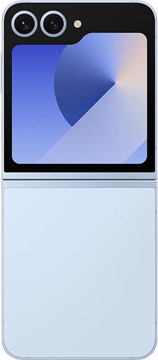 Смартфон Samsung SM-F741B Galaxy Z Flip 6 512Gb 12Gb голубой раскладной 3G 4G 1Sim 6.7" 1080x2640 Android 14 50Mpix 802.11 a/b/g/n/ac/ax NFC GPS GSM900/1800 GSM1900 TouchSc Protect фото 3