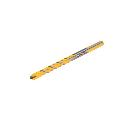 Сверло универсальное твердосплавное, 10 мм фото 2