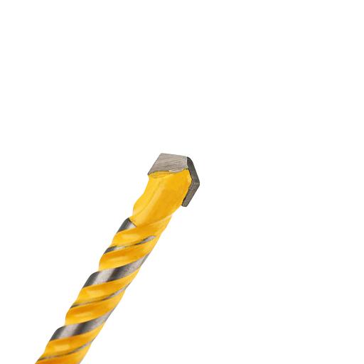 Сверло универсальное твердосплавное, 10 мм фото 3