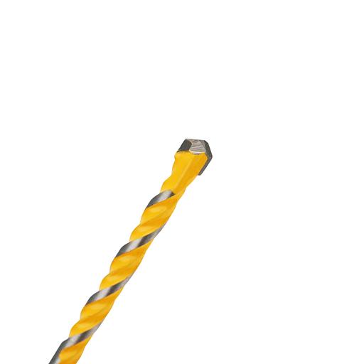 Сверло универсальное твердосплавное, 6 мм фото 4