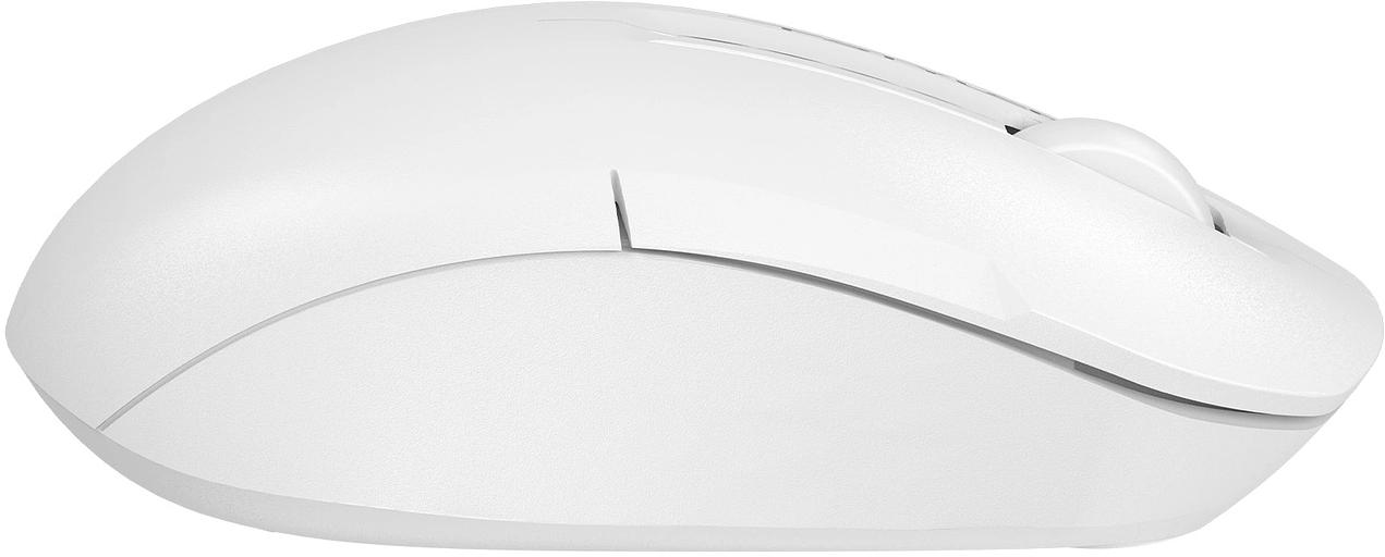 Мышь A4Tech Fstyler FG15C Air2 белый оптическая (1200dpi) беспроводная USB фото 4