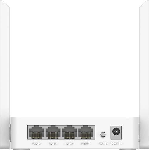Роутер Cudy WR300 N300 10/100BASE-TX/Wi-Fi белый фото 3