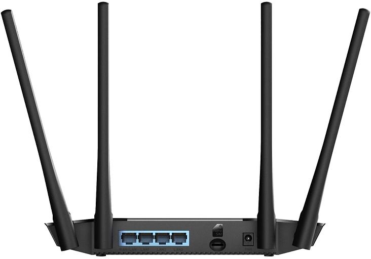Роутер беспроводной Cudy LT400 N300 10/100BASE-TX/4G cat.4 черный фото 3