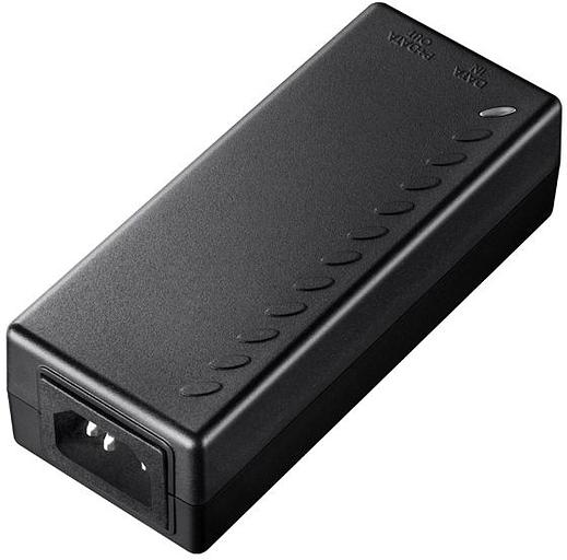 Инжектор PoE Cudy POE200 10/100/1000BASE-T 30Вт 54В(DC) фото 3