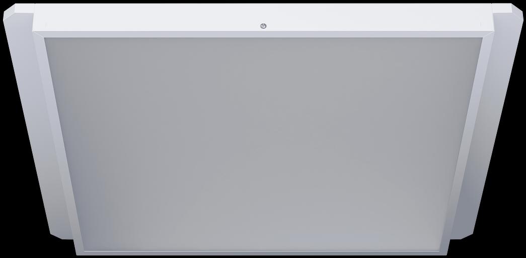 Светильник светодиодный ДВО без ламп NLP-OS7-4xT8-G13 фото 1