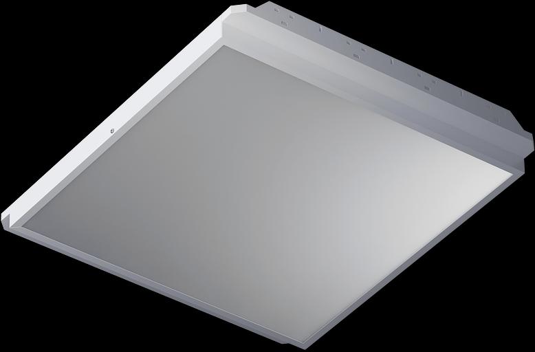 Светильник светодиодный ДВО без ламп NLP-OS7-4xT8-G13 фото 2