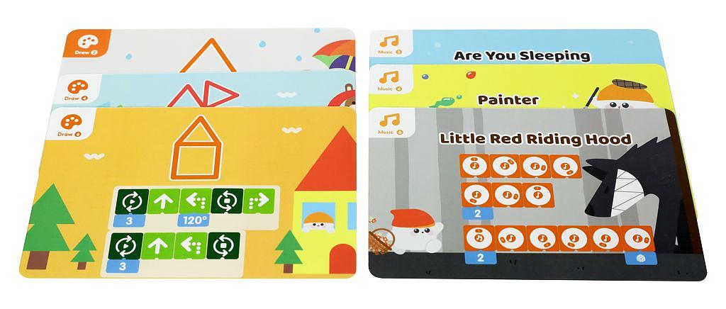 Робототехнический набор для младшего возраста Matatalab Coding Set Pro фото 4