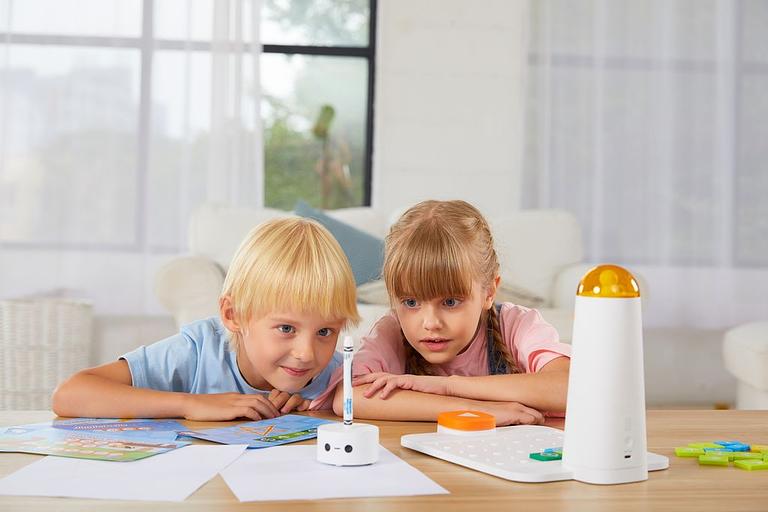 Робототехнический набор для младшего возраста Matatalab Coding Set Pro фото 8