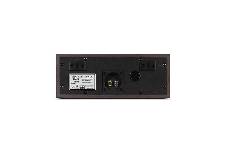 Комплект акустических систем Wharfedale DX-3 5.1 HCP System Цвет: Черный Дуб [BLACK OAK] фото 3