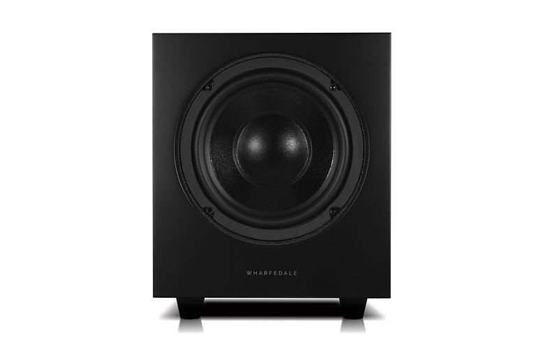 Комплект акустических систем Wharfedale DX-3 5.1 HCP System Цвет: Черный Дуб [BLACK OAK] фото 6