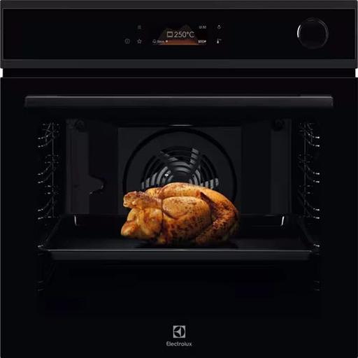 Духовой шкаф Электрический Electrolux EOC8P39H черный фото 1