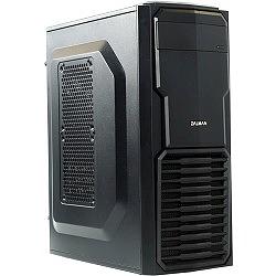 Корпус Zalman ZM-T4 PLUS черный без БП mATX 3x120mm 1xUSB2.0 1xUSB3.0 audio bott PSU фото 1