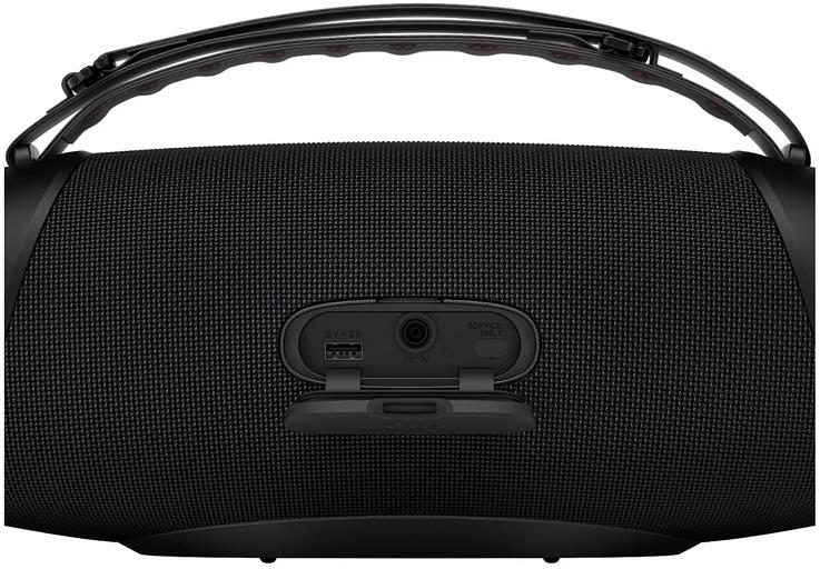 Колонка порт. LG XG8T черный 120W 2.1 BT фото 9