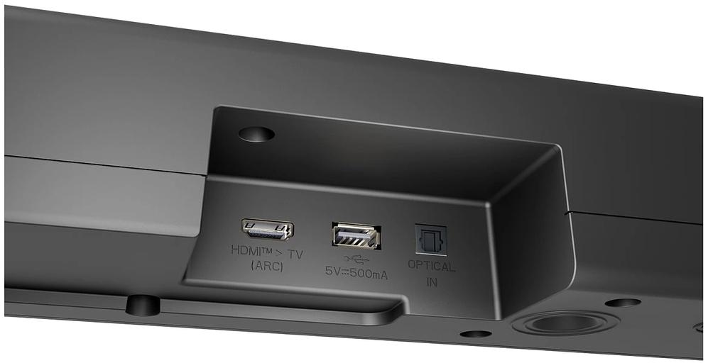 Саундбар LG S60T 3.1 340Вт черный фото 9