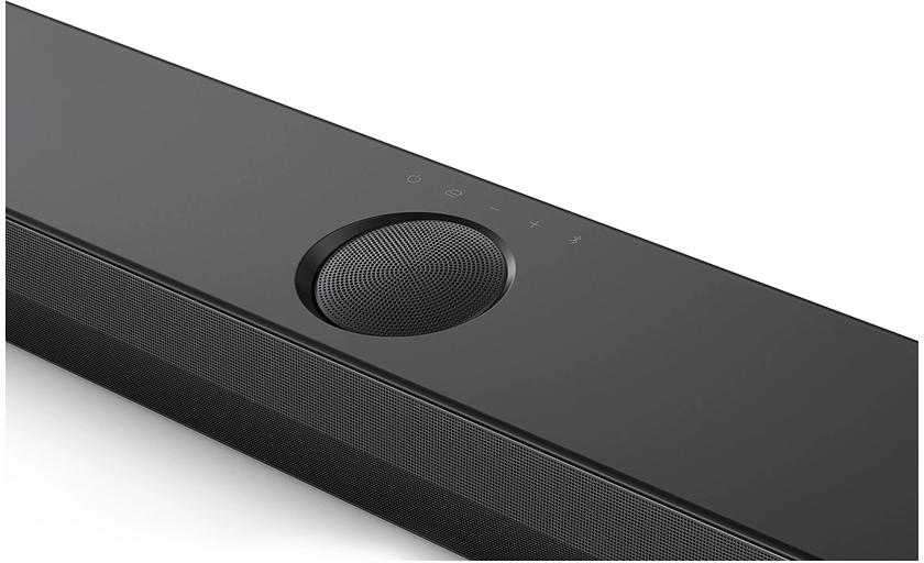 Саундбар LG S70TY 3.1.1 400Вт черный фото 6