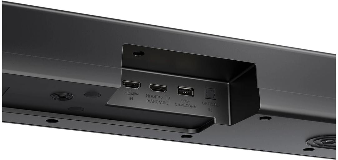 Саундбар LG S70TY 3.1.1 400Вт черный фото 8