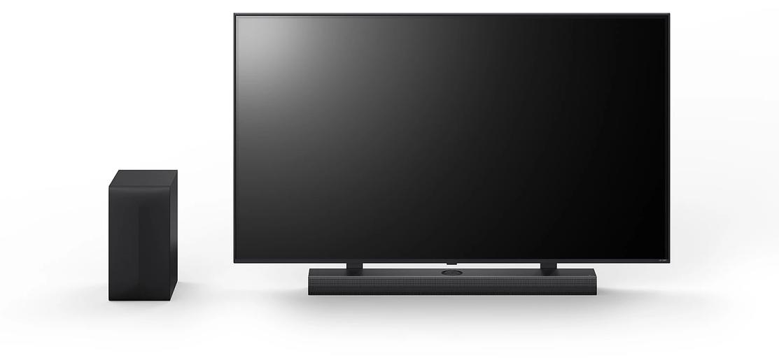 Саундбар LG S70TY 3.1.1 400Вт черный фото 9