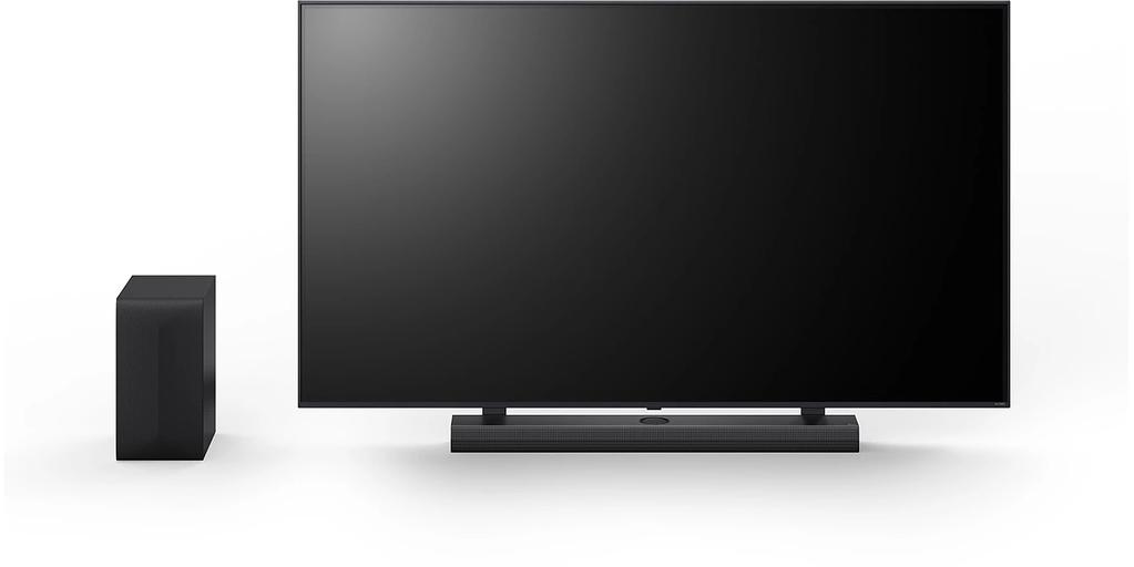 Саундбар LG S70TY 3.1.1 400Вт черный фото 10