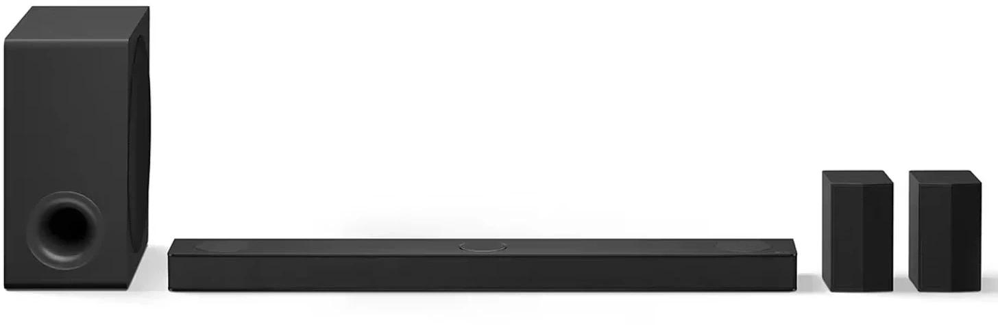 Саундбар LG S80TR 5.1.3 580Вт черный фото 2